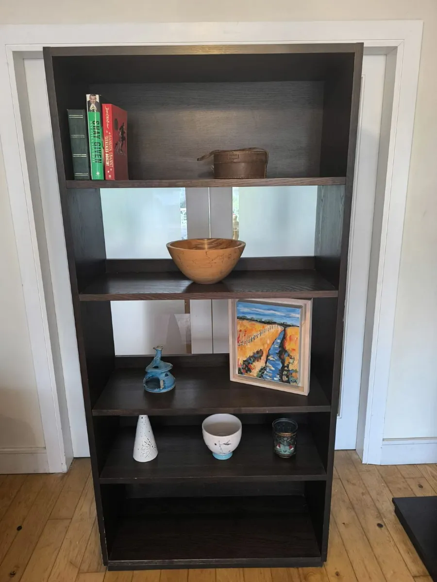 Bookshelves