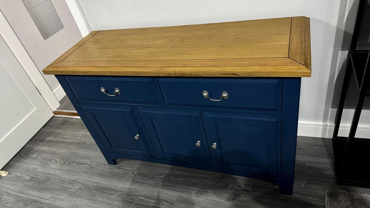 3 Door Sideboard Ex Display - Image 2