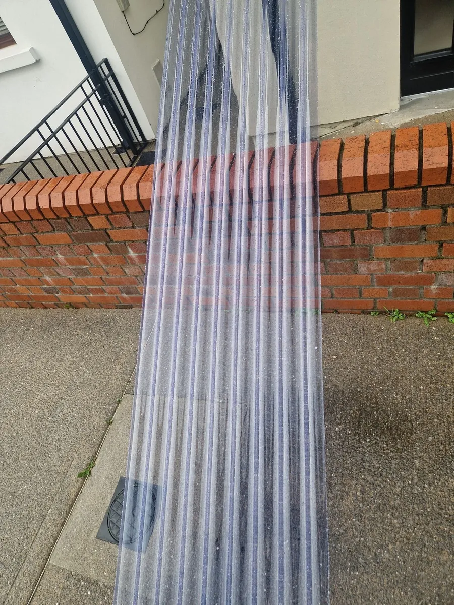 Perspex plastic - Image 2