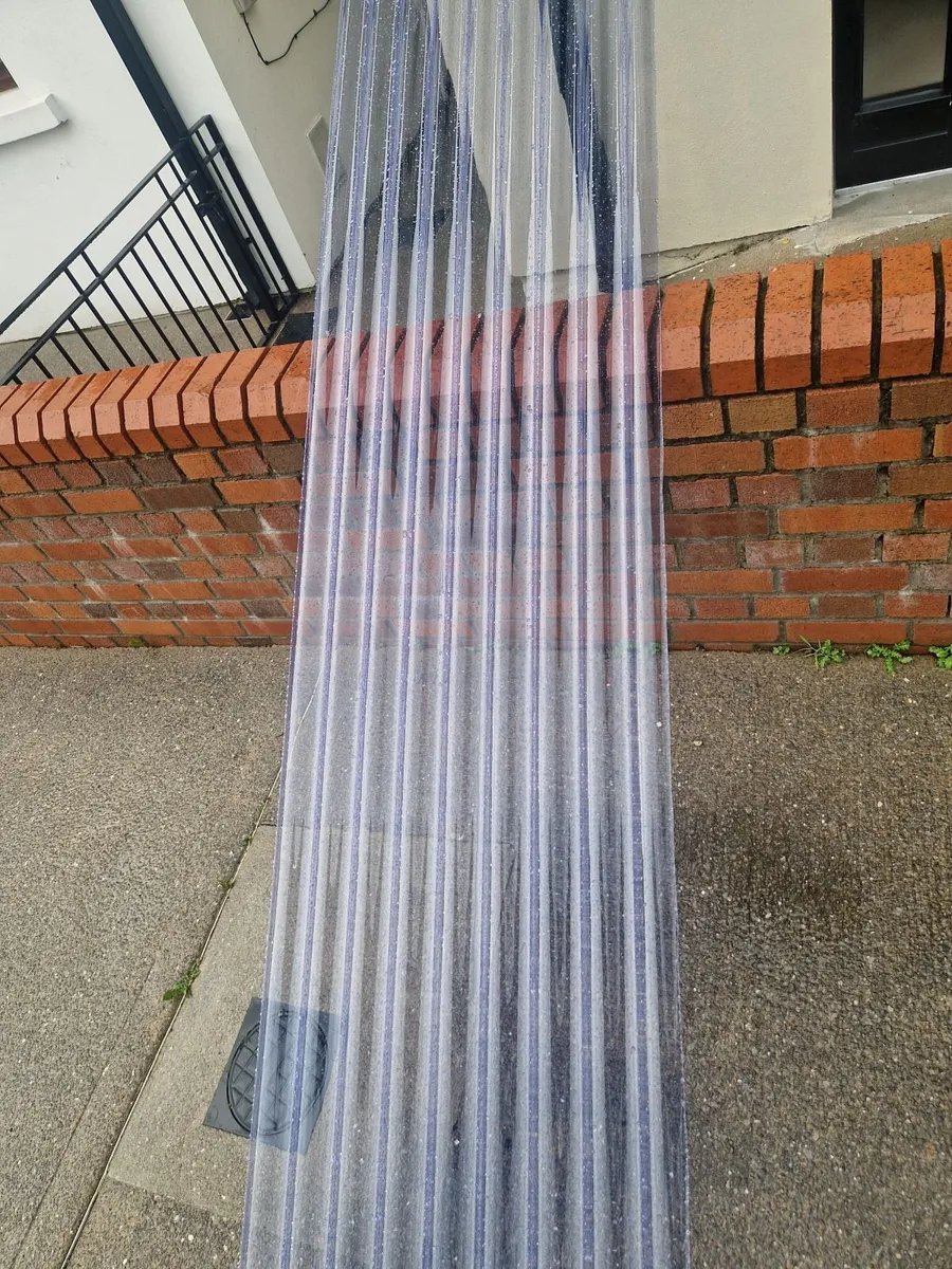 Perspex plastic - Image 3