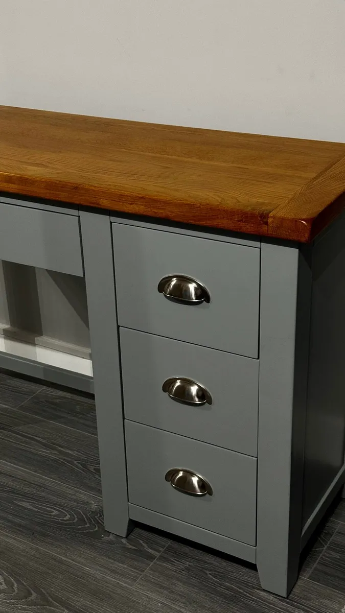 Vanity Console Unit Ex Display Like New - Image 3