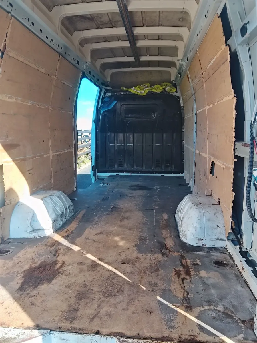 Vauxhall Movano 2016 - Image 3
