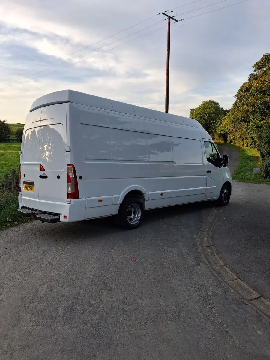 Vauxhall Movano 2016 - Image 4
