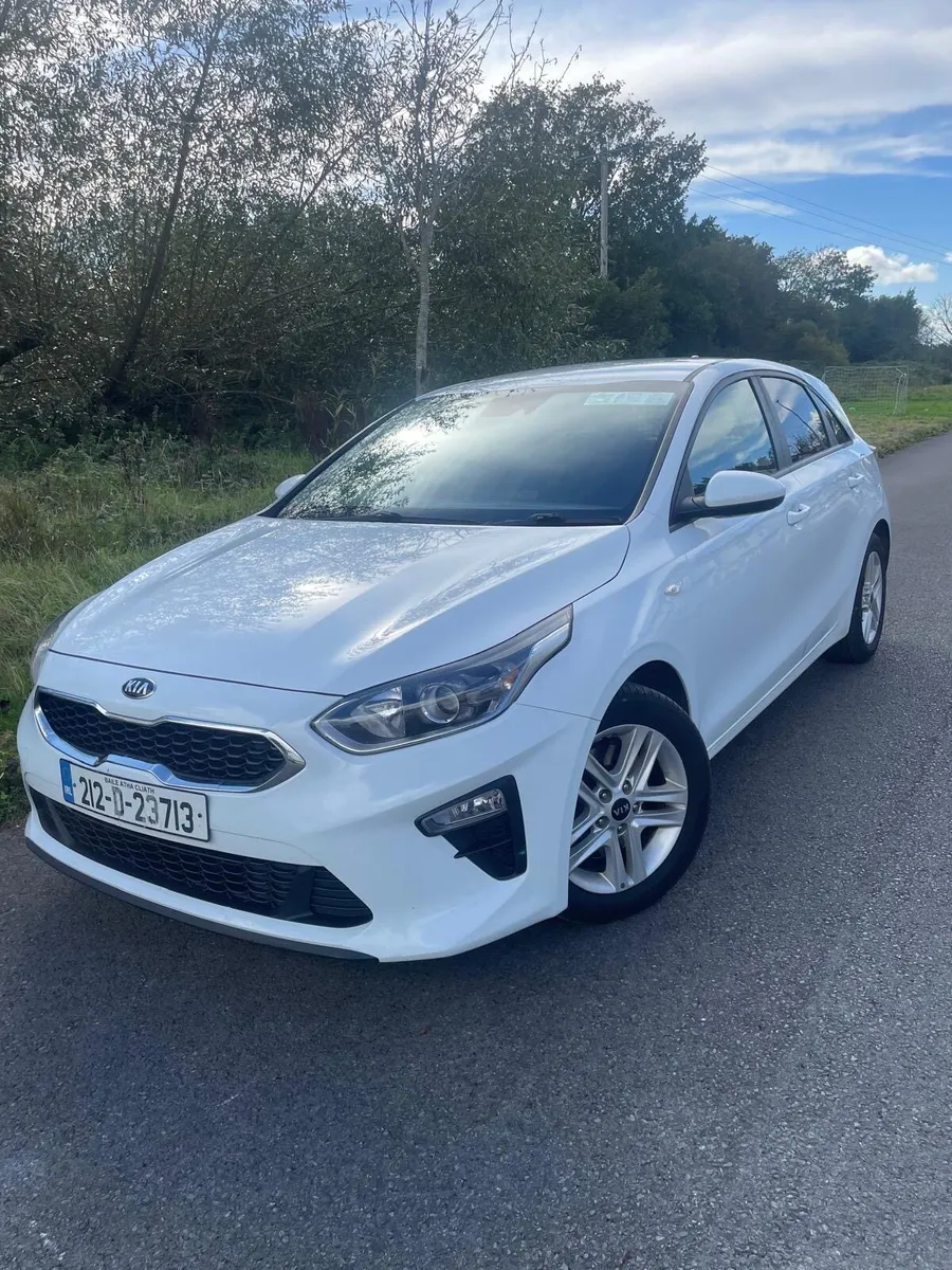 2021 KIA Ceed Diesel New Test - Image 2