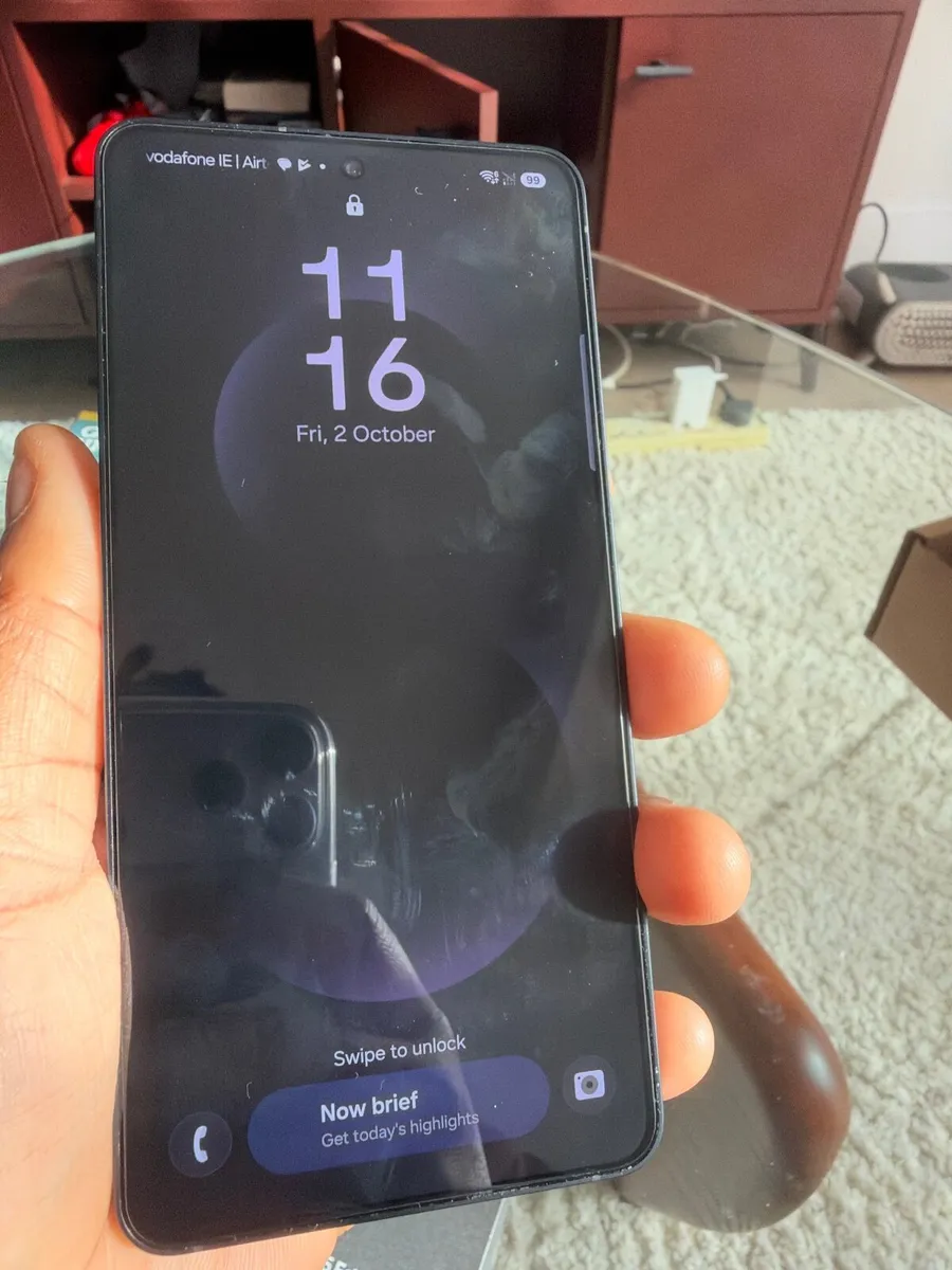 Samsung Galaxy S25 Edge 5G| Dual SIM|Snapdragon - Image 3