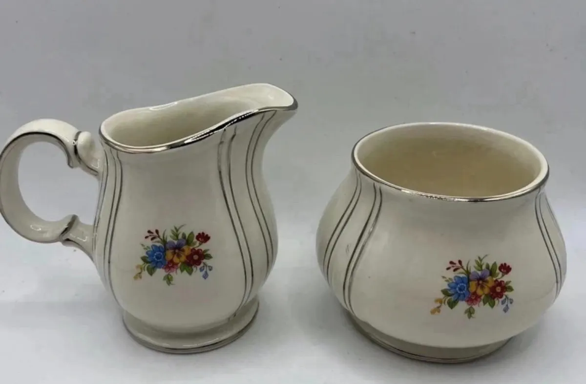 1950s James Sadler & Sons set - Image 2