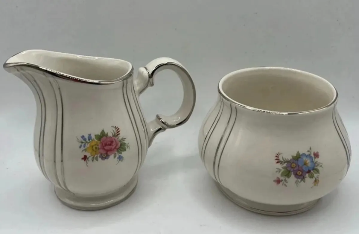 1950s James Sadler & Sons set - Image 1