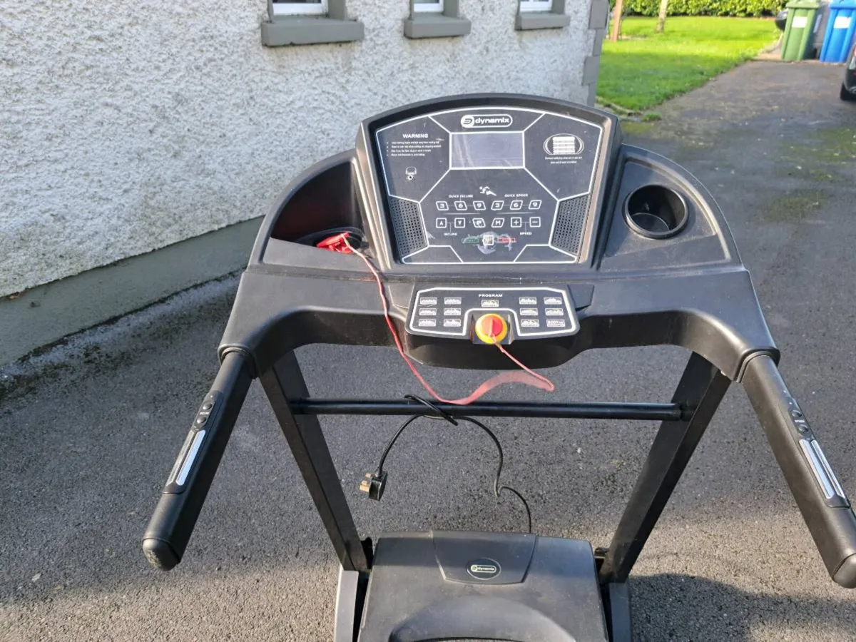 Dynamic tread mill - Image 2