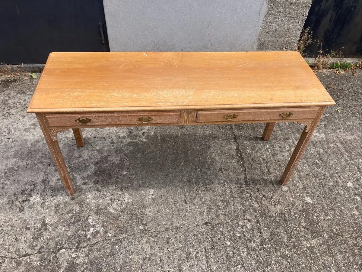 Console Table - Hall Table - Large - Image 4