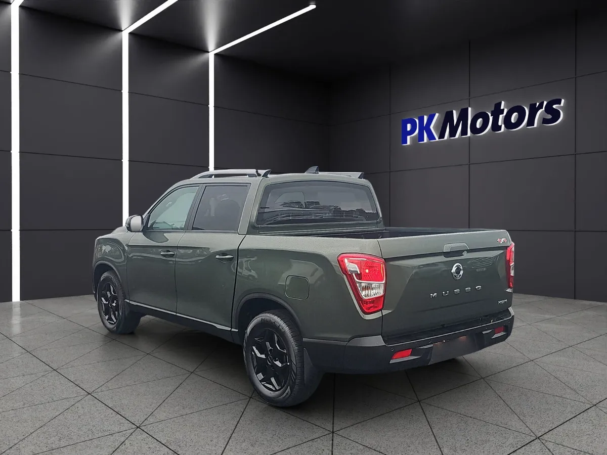 2027 KGM Musso 4WD - Image 2