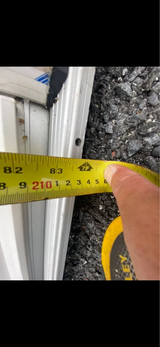 PVC door - Image 2