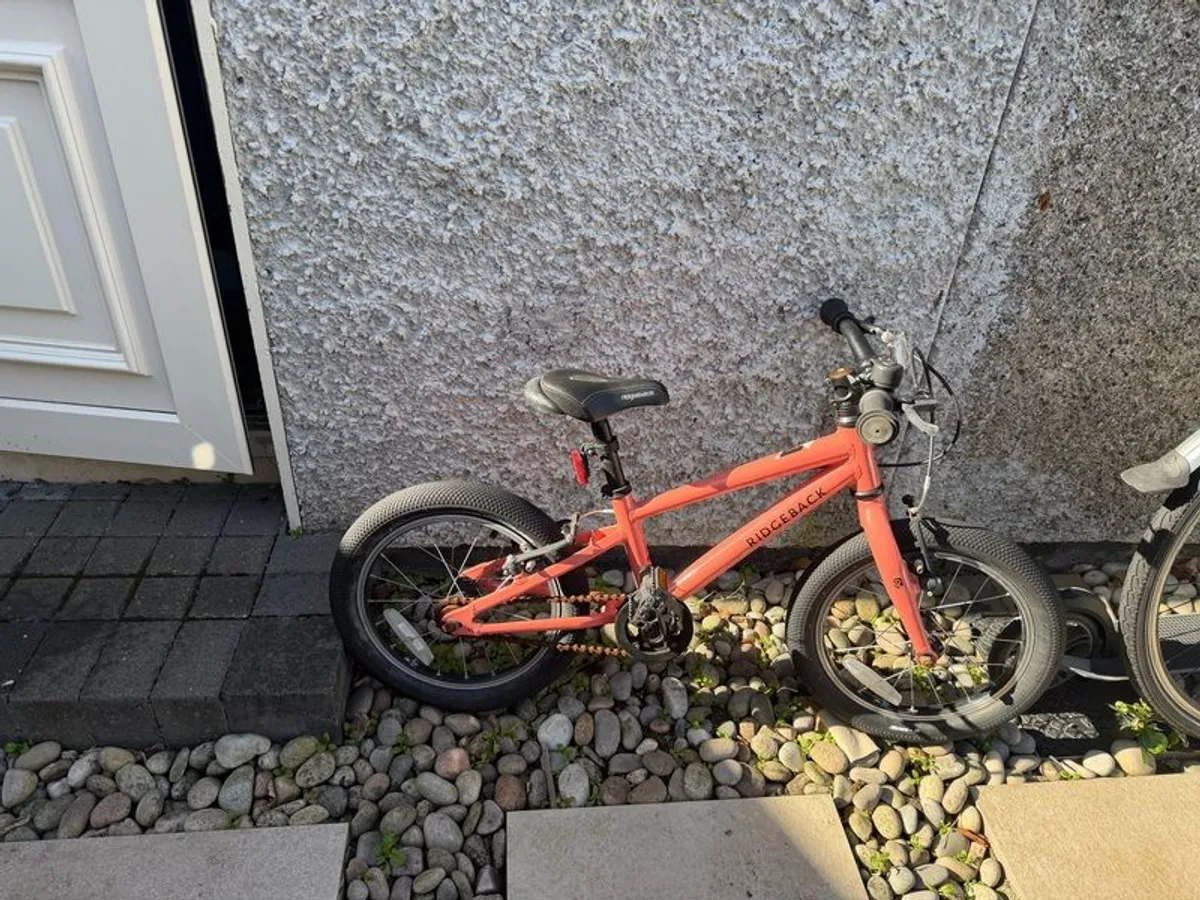 kids bikes - Image 1