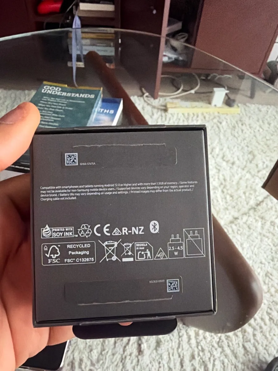 Samsung Buds Pro 4 Earbuds - Image 3