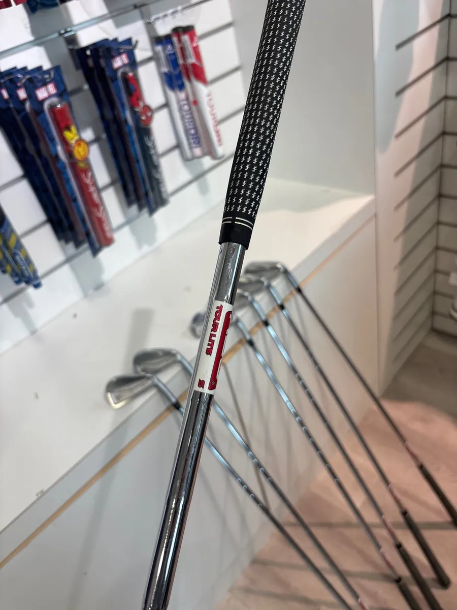 Takomo Forged 201 (4-PW) S Flex - Image 4