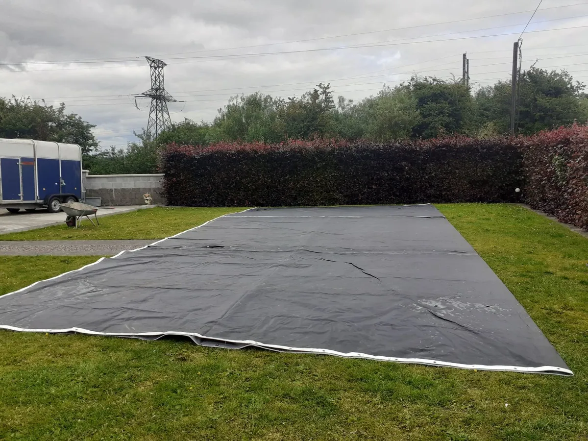 Waterproof Tarp Covers - Image 3