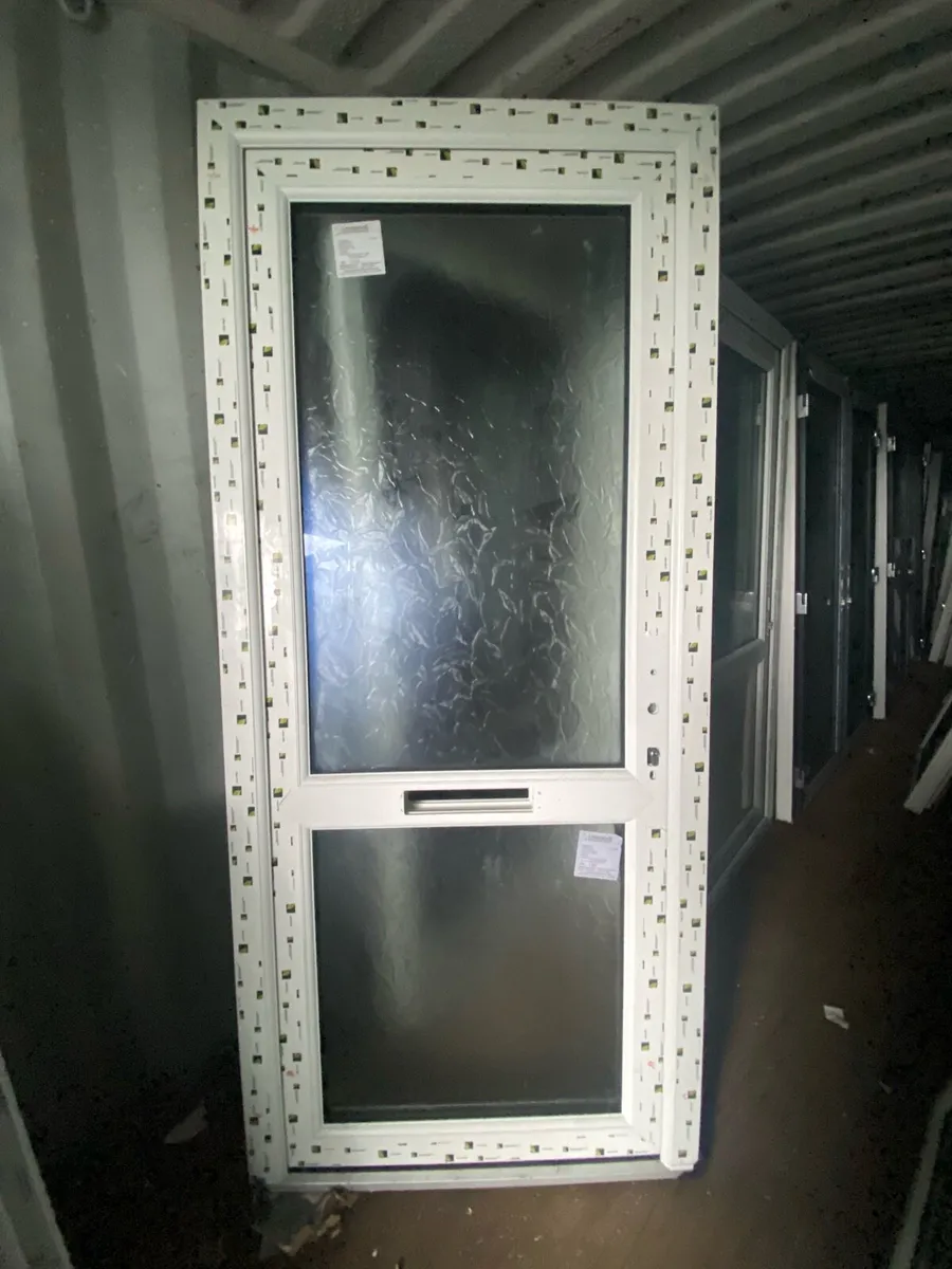 PVC door - Image 4