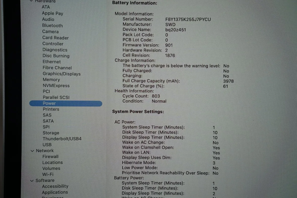 MacbBook Pro 13" 2020 | 10th Gen i5 2.0GHz | 16GB - Image 3
