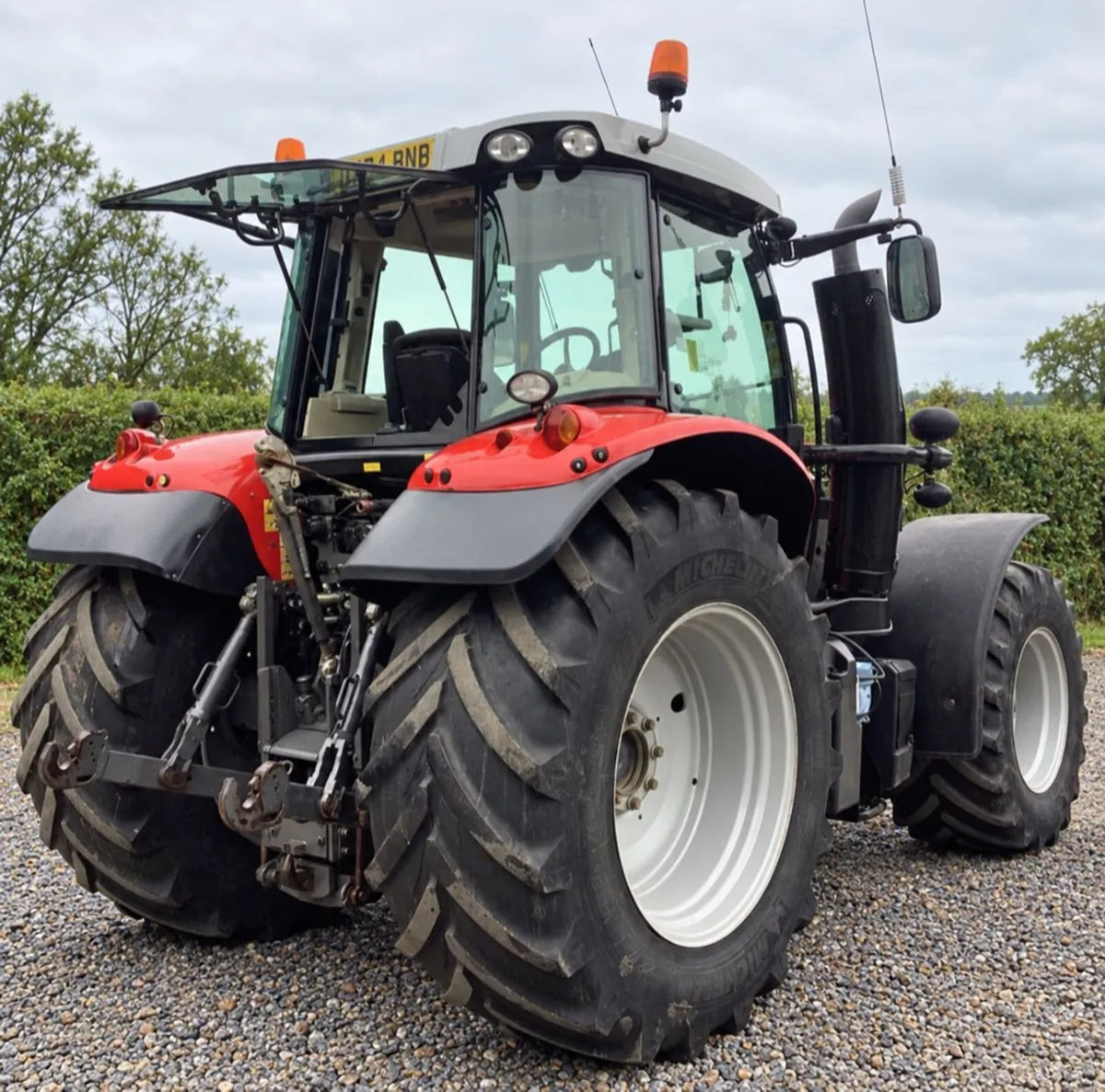Massey Ferguson Other 2014 - Image 1