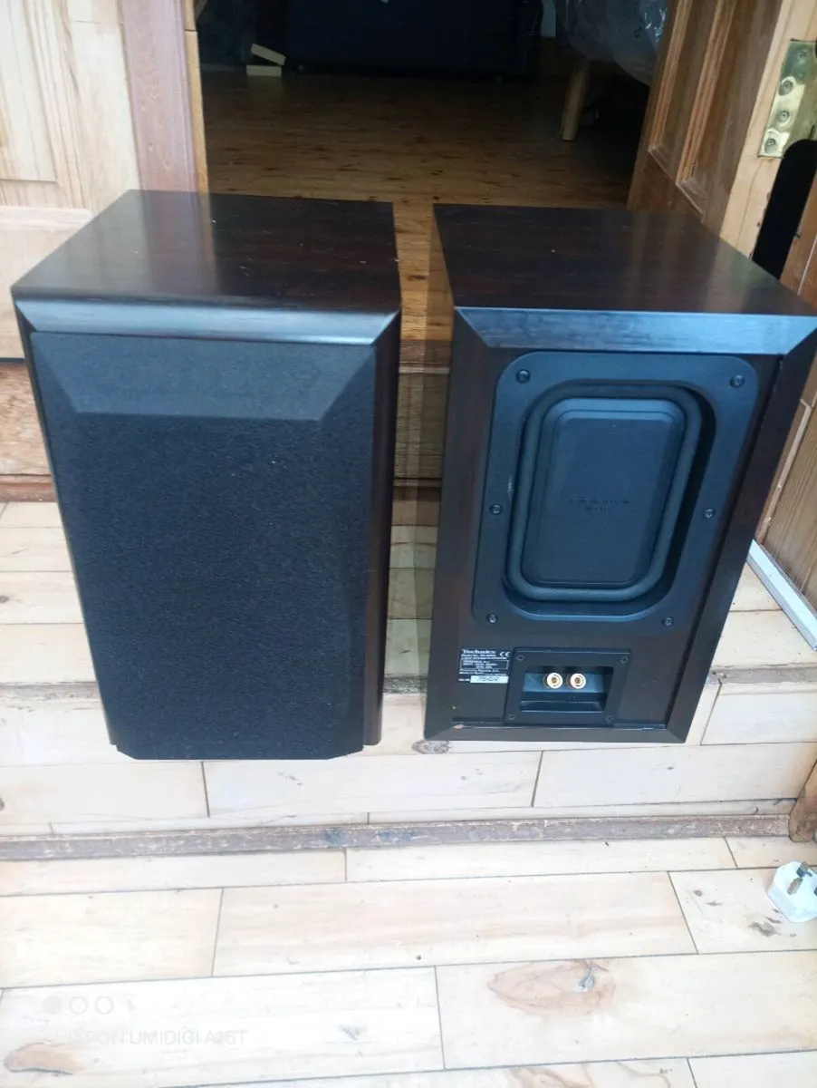 Vintage speakers - Image 1