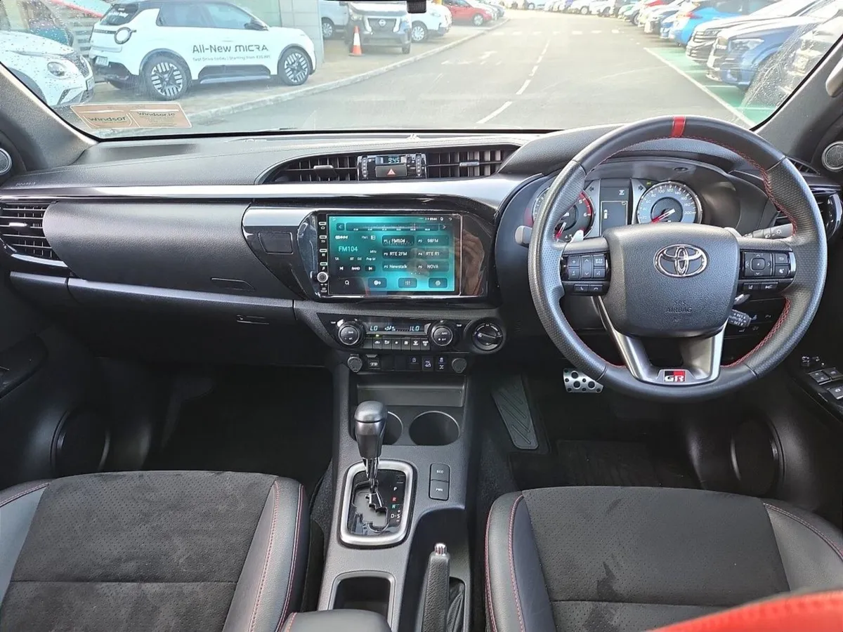 Toyota Hilux 2.4 GR Sport Auto - Image 4