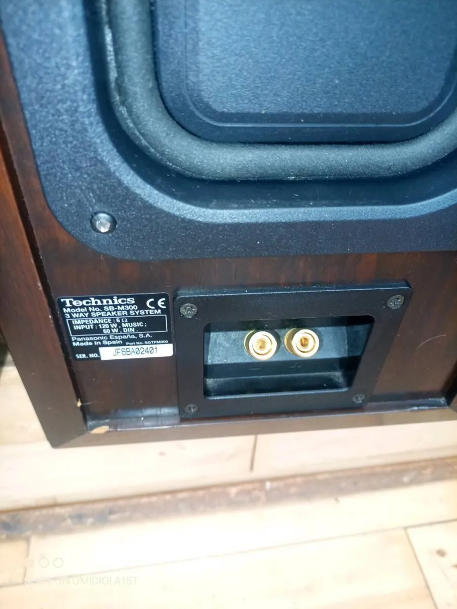 Vintage speakers - Image 2