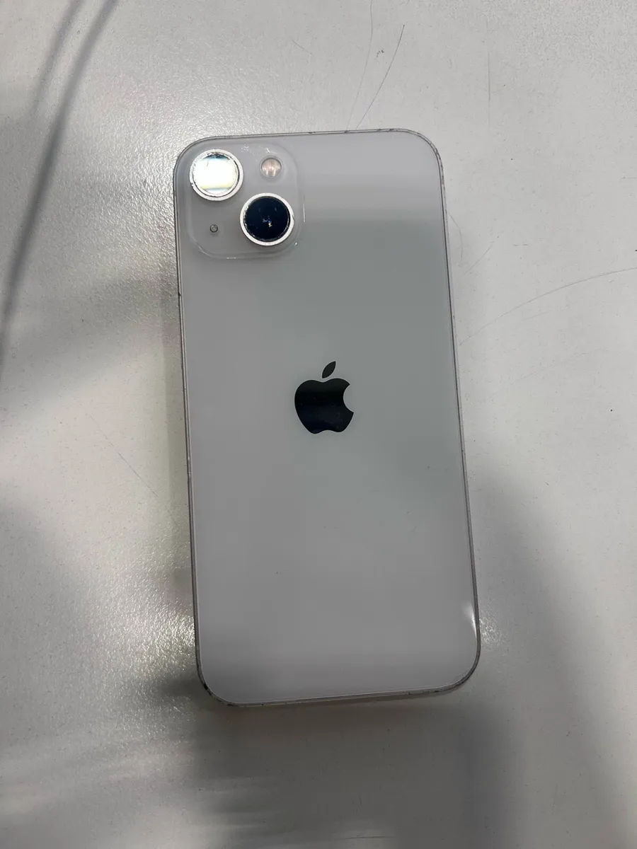 iPhone 13 128gb starlight - Image 1