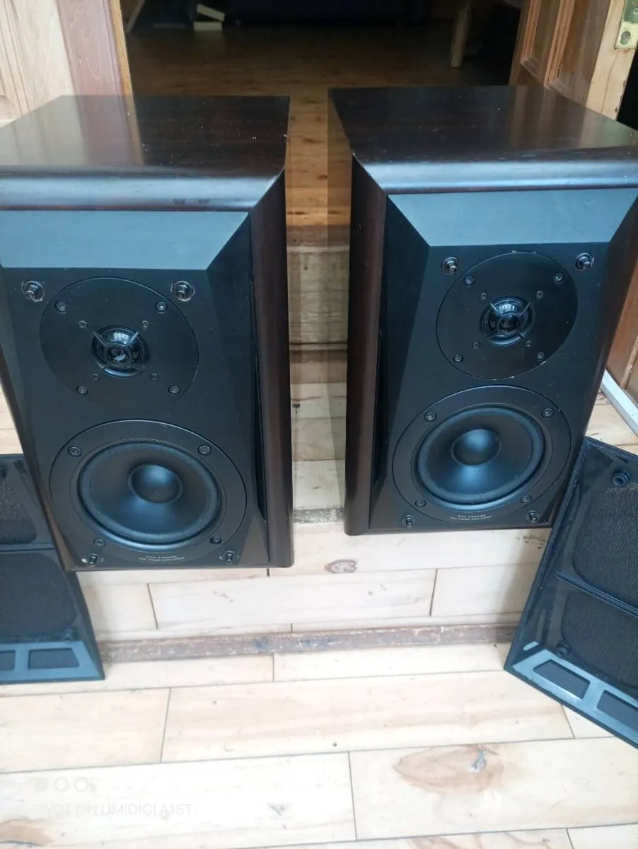 Vintage speakers - Image 3