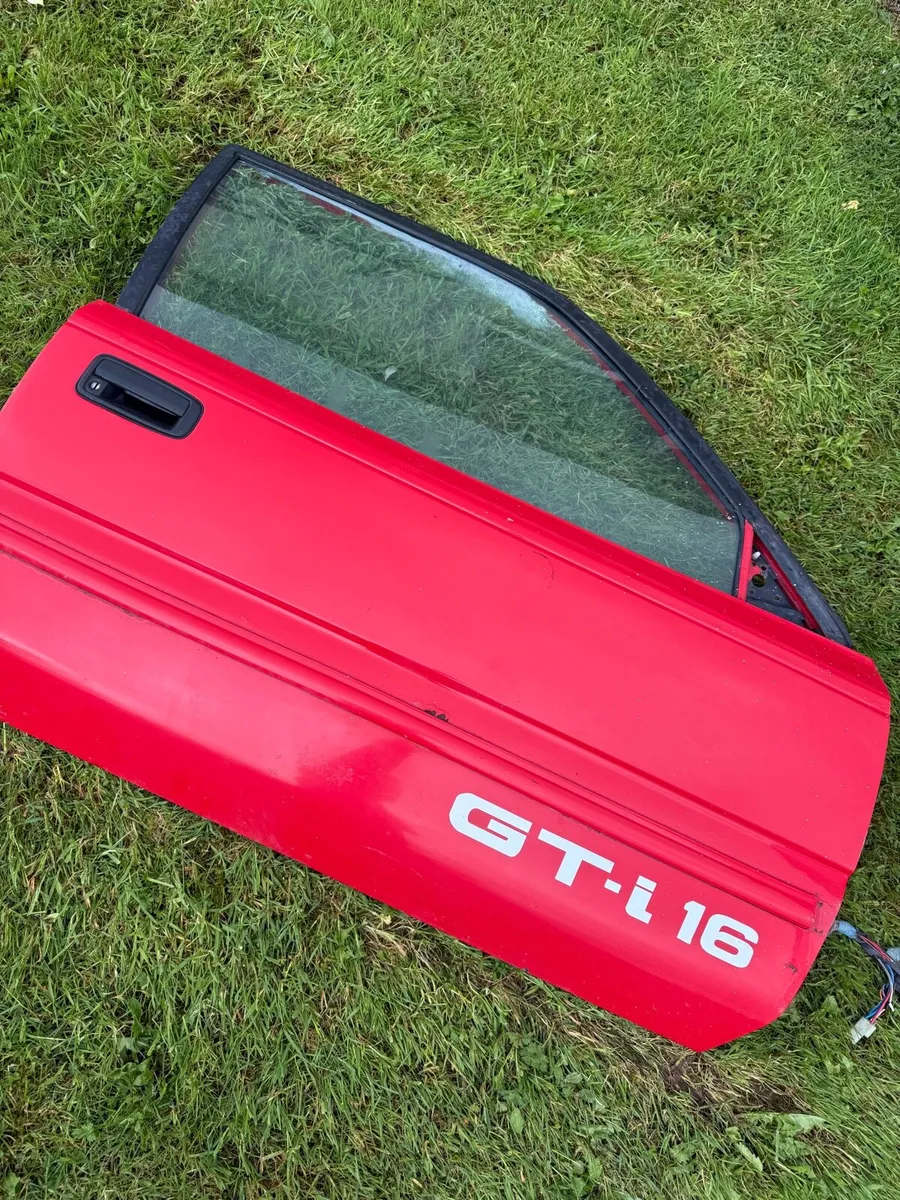 Corolla GTi Parts CLEAROUT - Image 3
