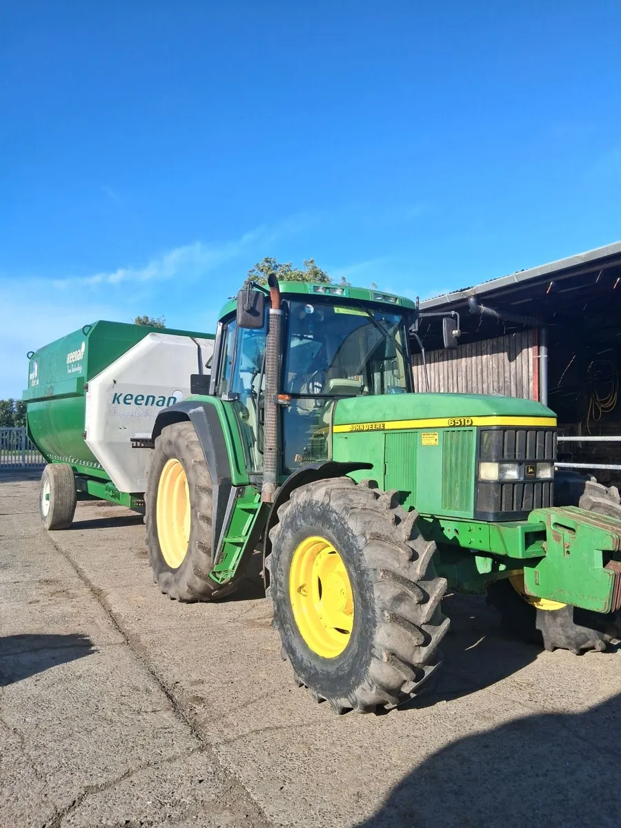 John Deere 6510 Premium - Image 1