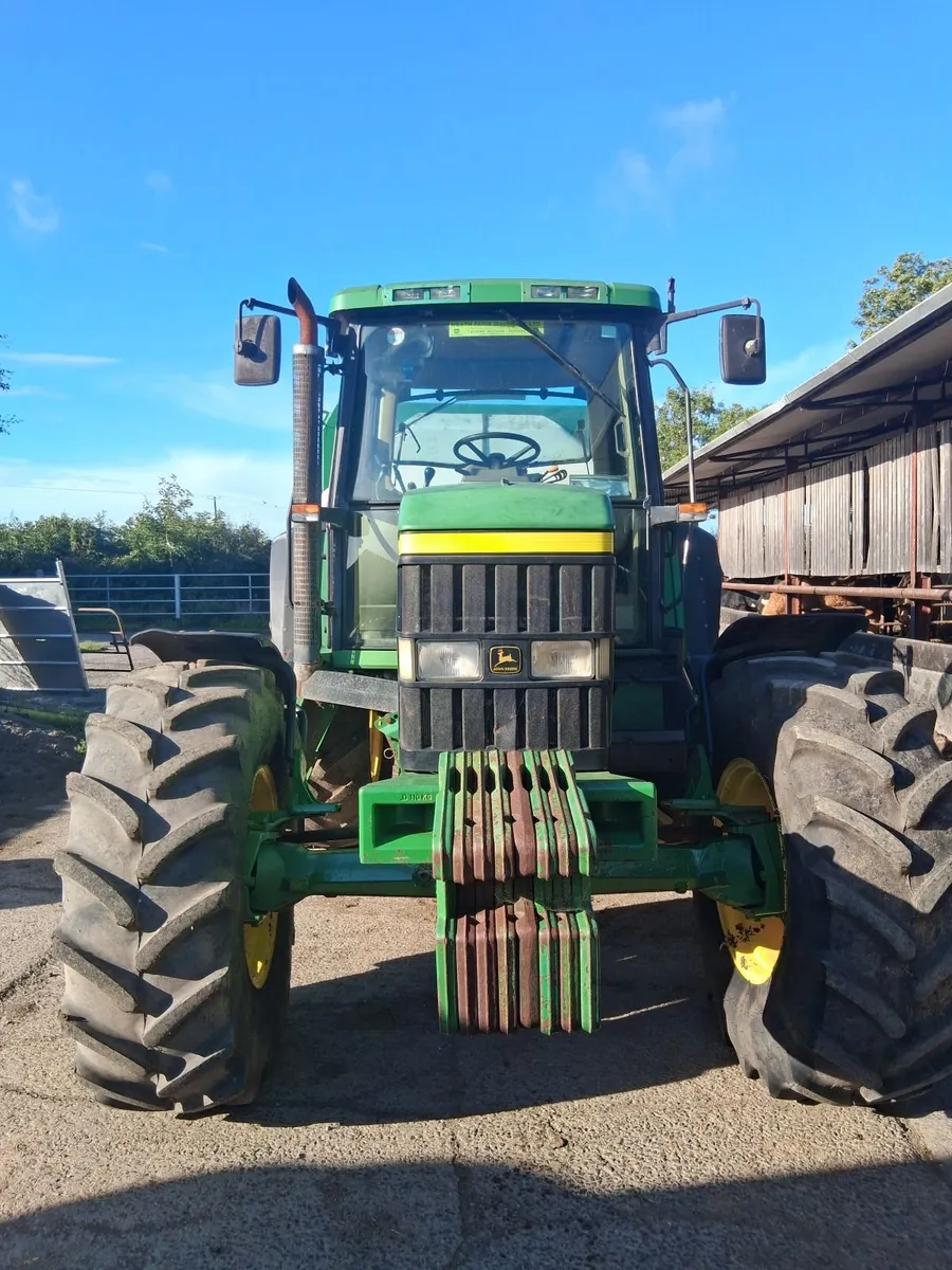John Deere 6510 Premium - Image 2