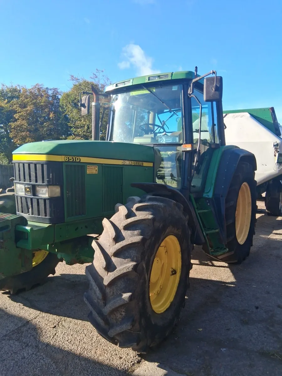 John Deere 6510 Premium - Image 3