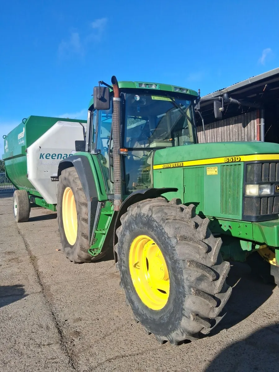 John Deere 6510 Premium - Image 4