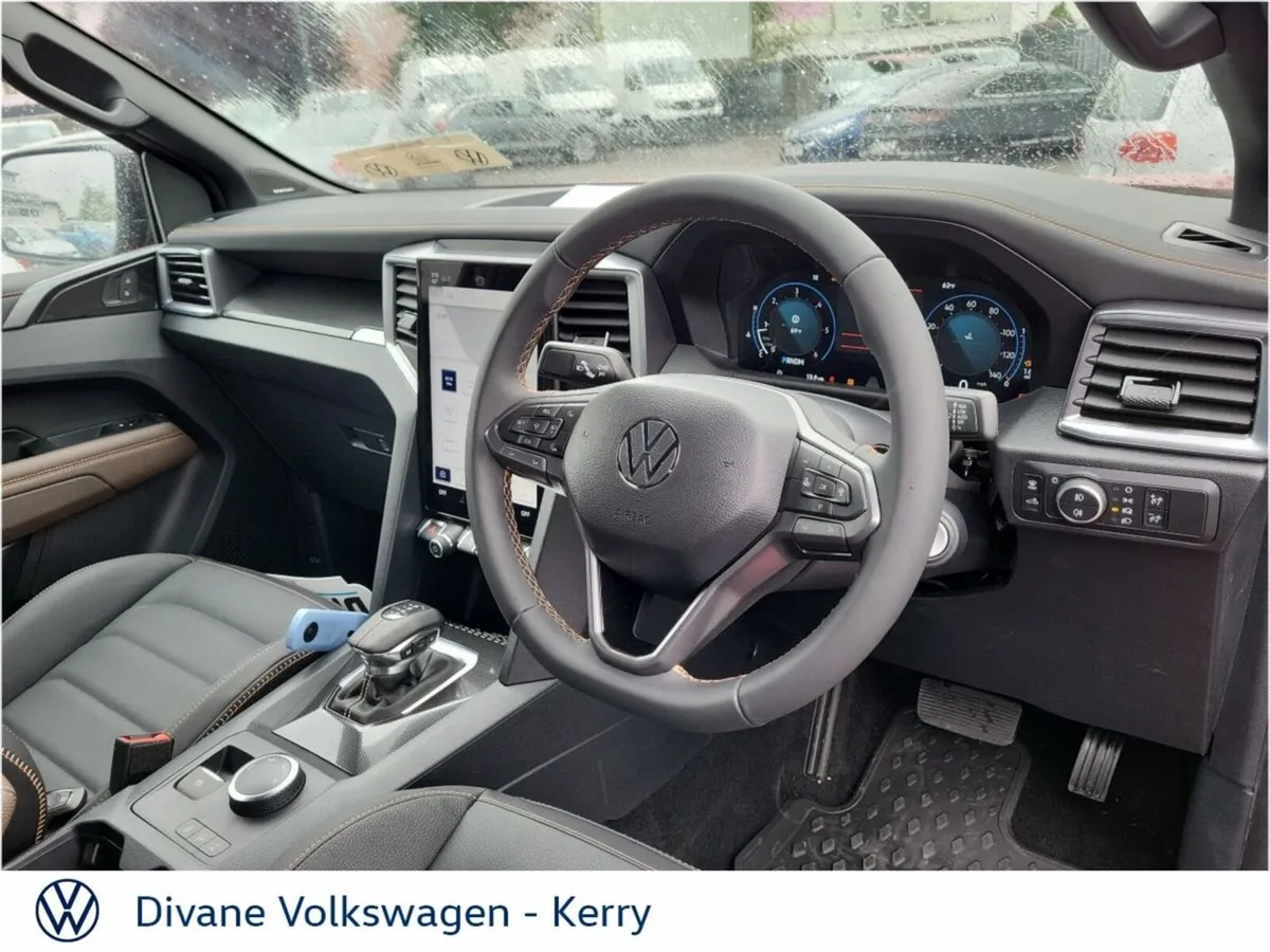 Volkswagen Amarok PAN AMERICANA (X) 3.0L 237HP A10 - Image 4
