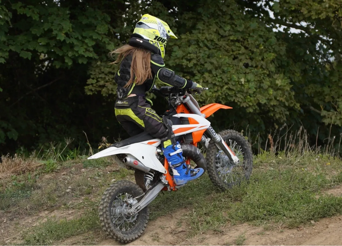 2019 Ktm 65 sx - Image 2
