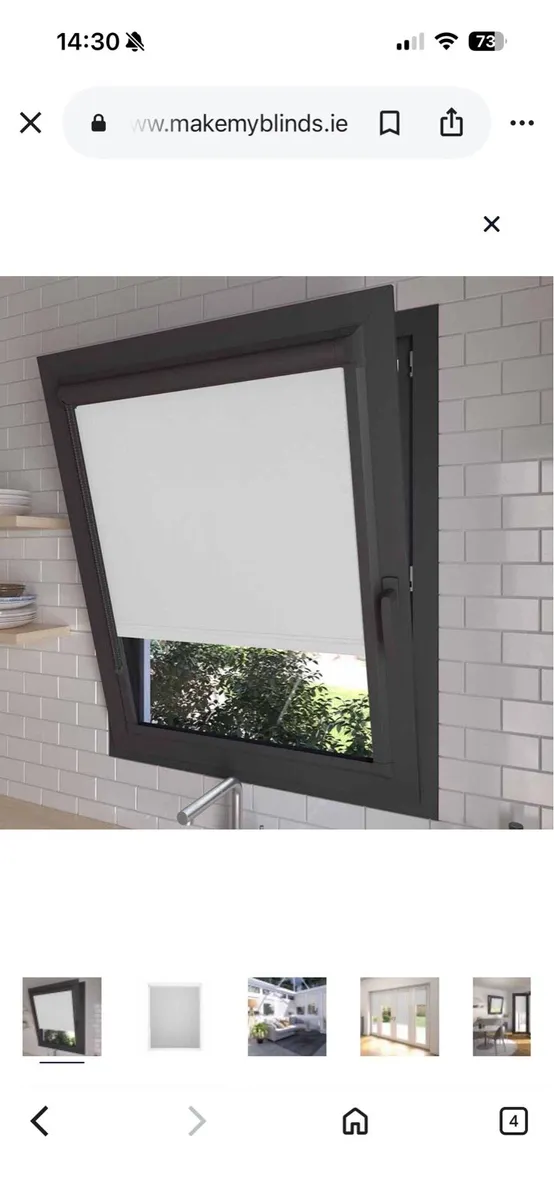 Roller blinds - Image 1