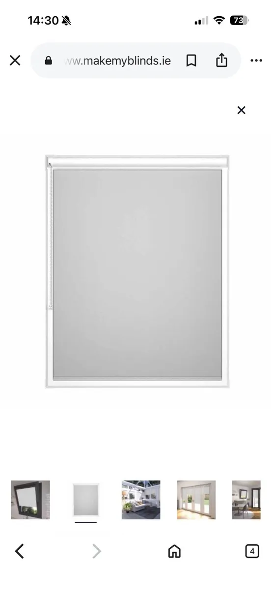 Roller blinds - Image 2