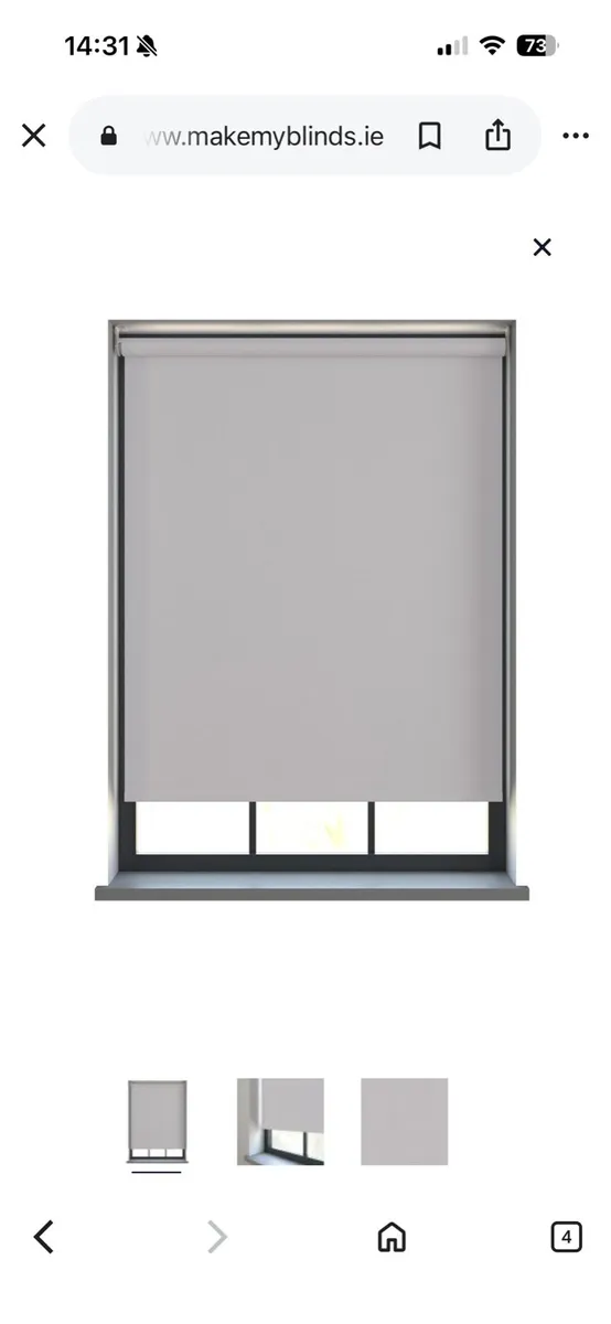 Roller blinds - Image 4
