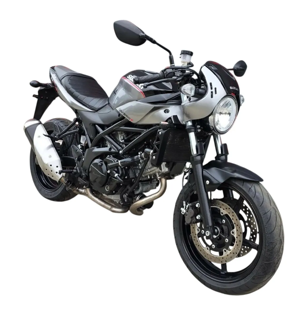 Suzuki SV650 X - Image 2