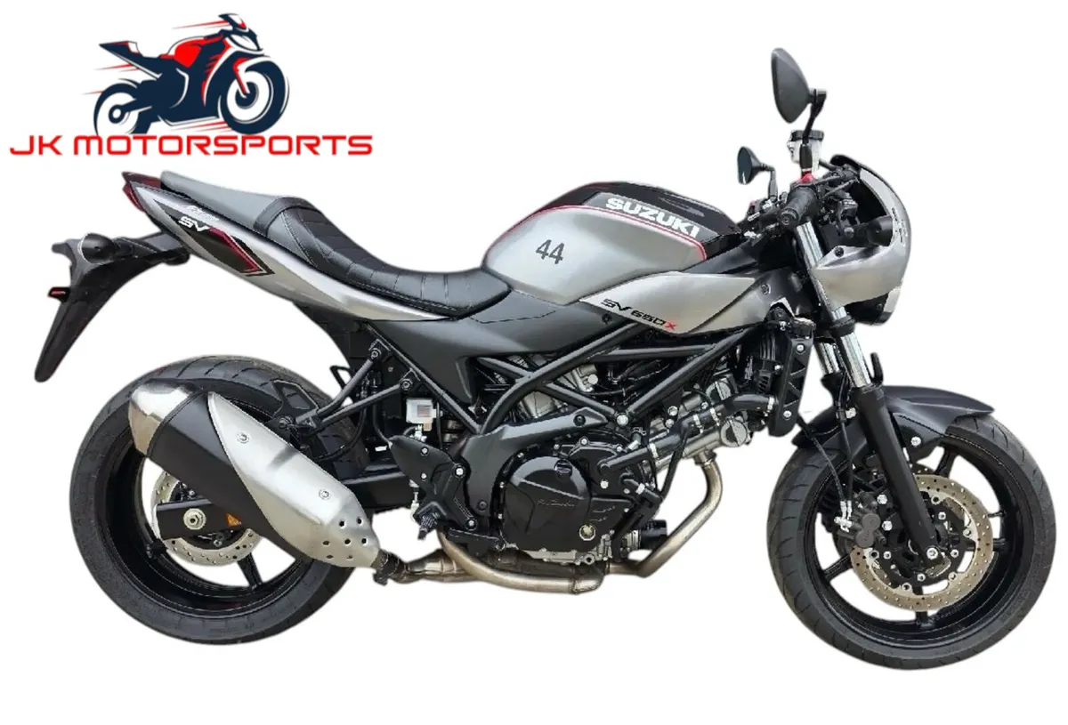 Suzuki SV650 X - Image 1