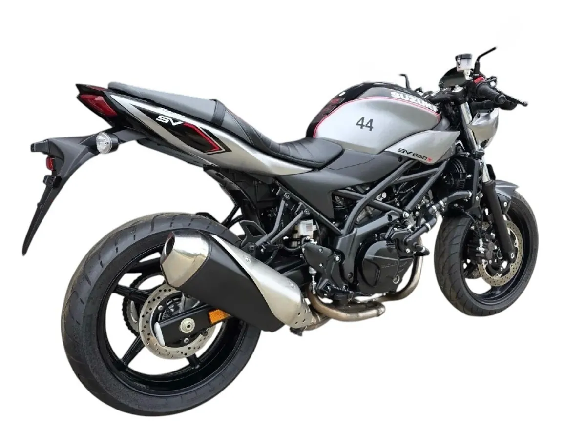 Suzuki SV650 X - Image 3