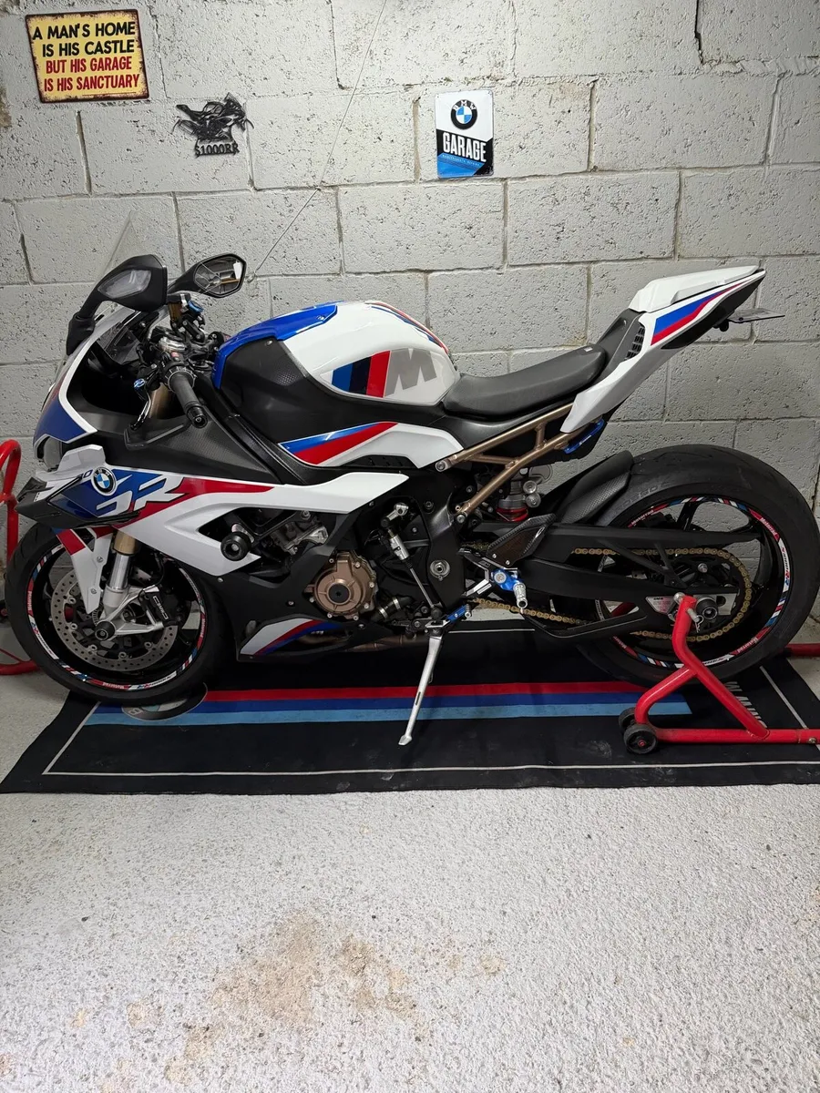 BMW s1000rr - Image 1