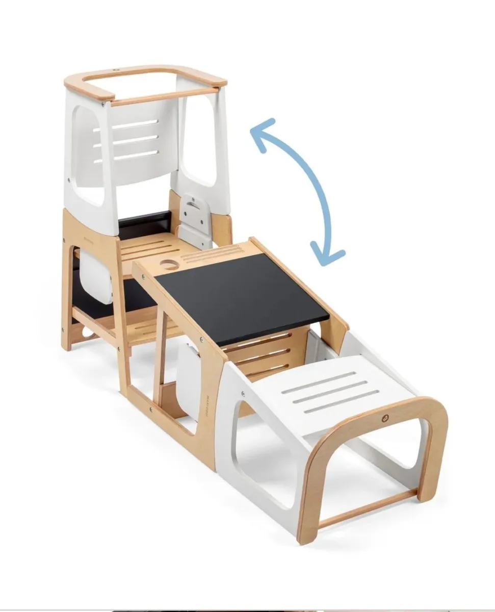 Toddler Tower - Image 4