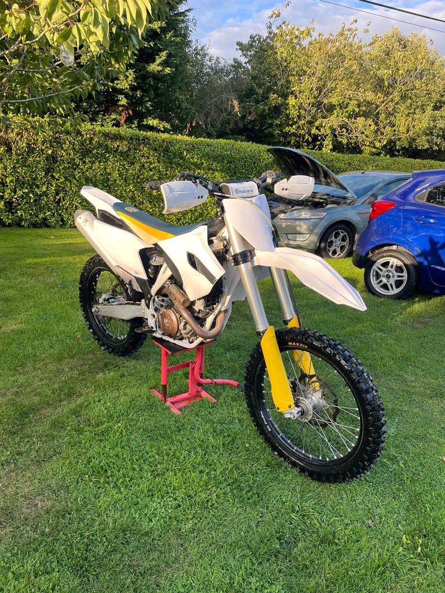 Husky 350 - Image 3