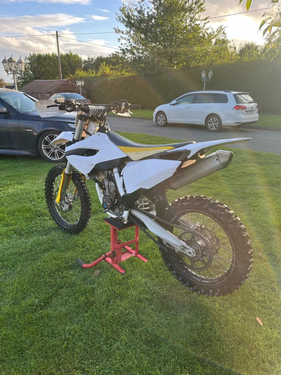 Husky 350 - Image 4