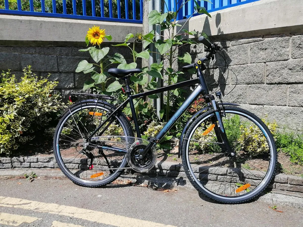 Tabou Kinetic Gents Trekking Bike (Ex Hire Bike) - Image 2
