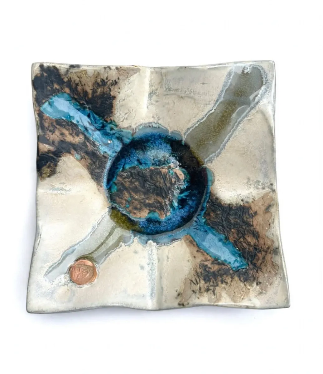 Amanda Murphy Studio Pottery Free Postage - Image 1