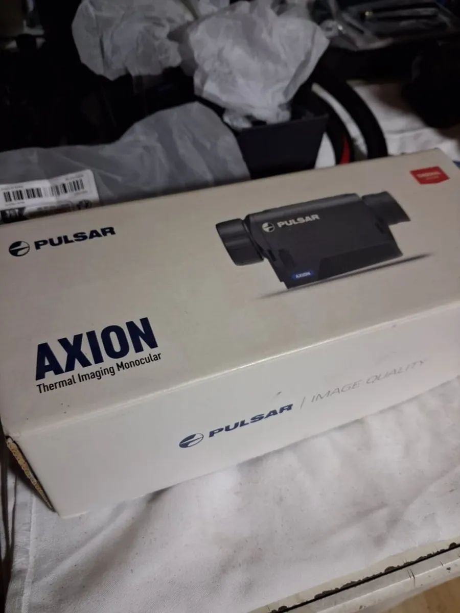 Pulsar Axion XM30F - Image 1