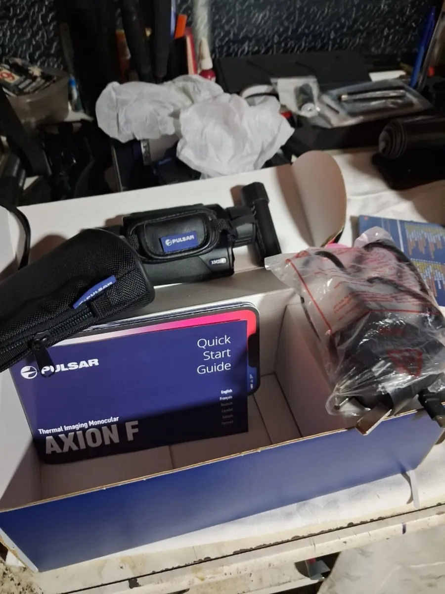Pulsar Axion XM30F - Image 3