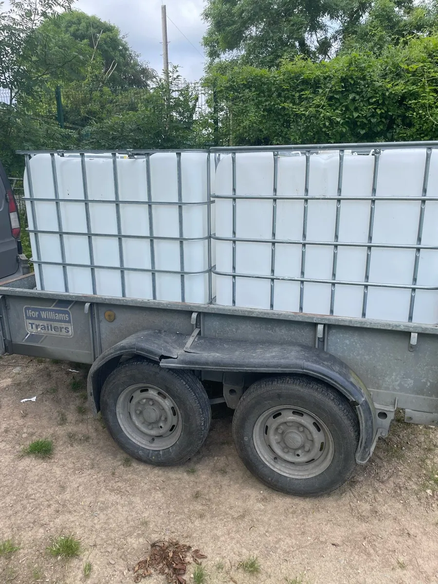 Ibc tanks