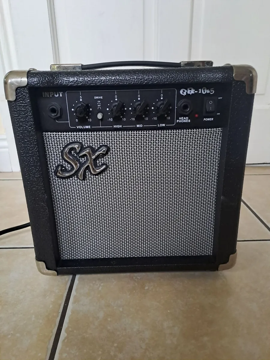 Amplifier - Image 1